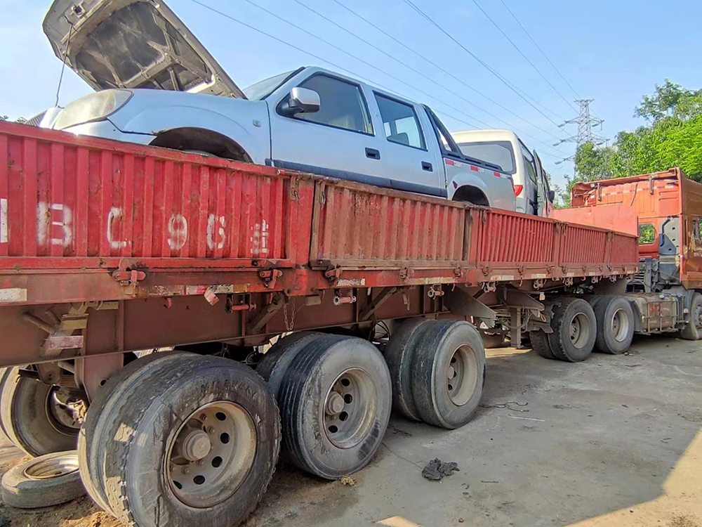 報(bào)廢貨車(chē)回收